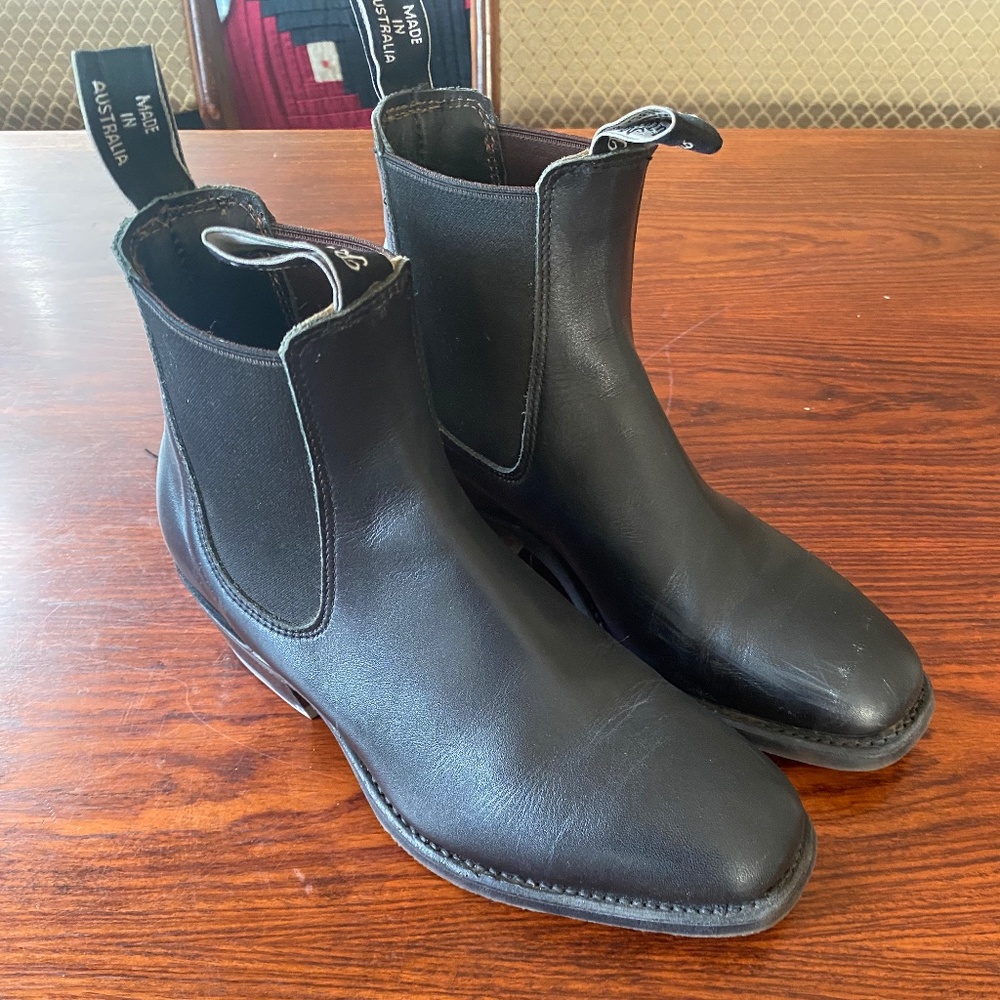 RM Williams Boots
